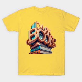 Dark Books T-Shirt